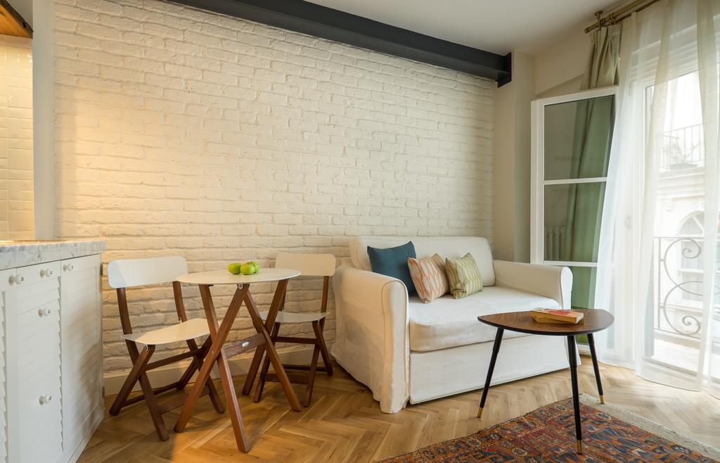 Tweepersoonskamer met Balkon