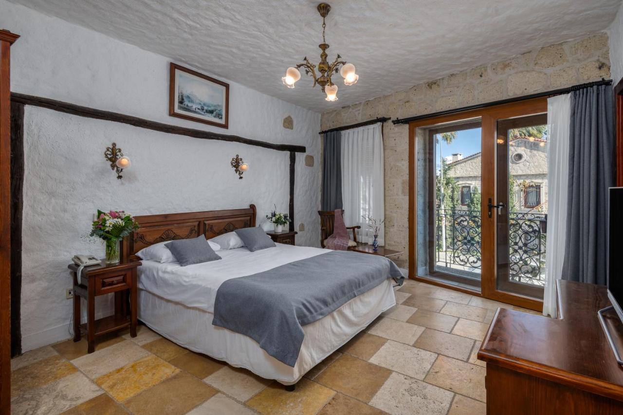 Deluxe Doppelzimmer