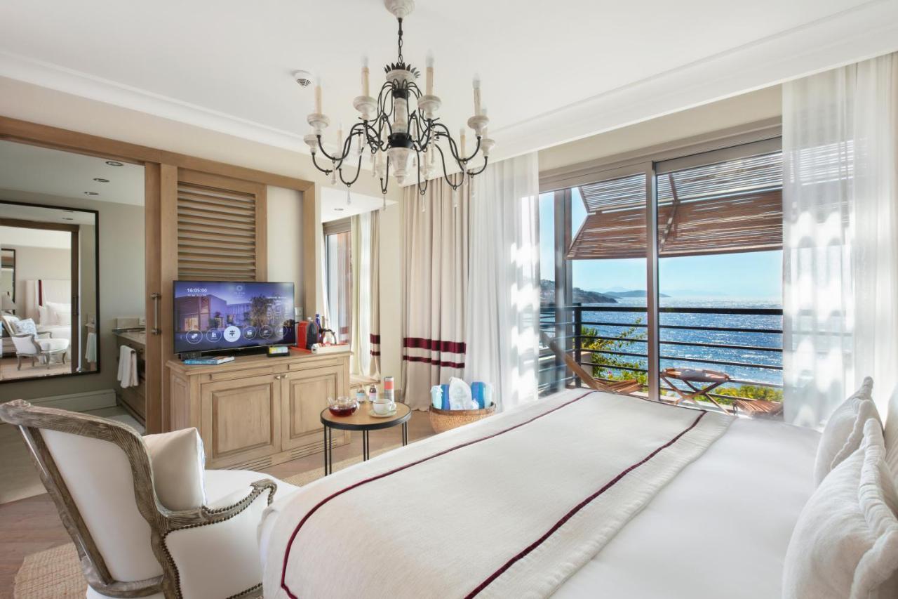 Signature Zimmer mit Meerblick