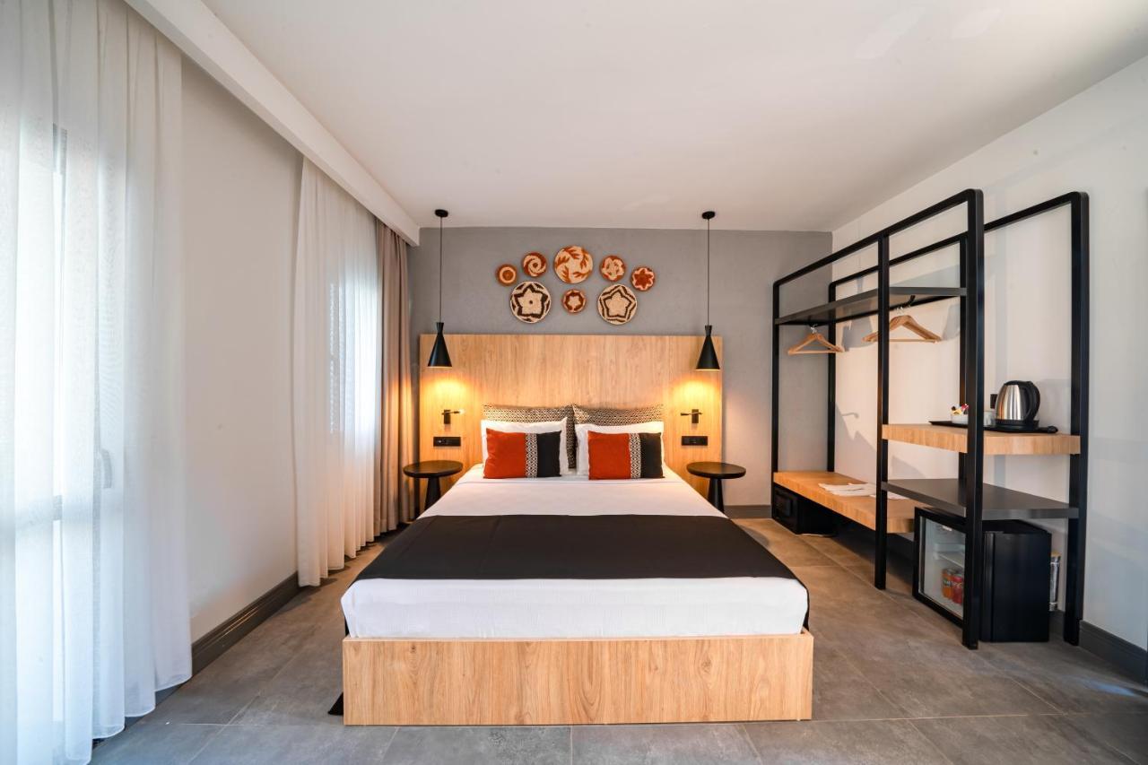Deluxe Tweepersoonskamer met 1 of 2 Bedden