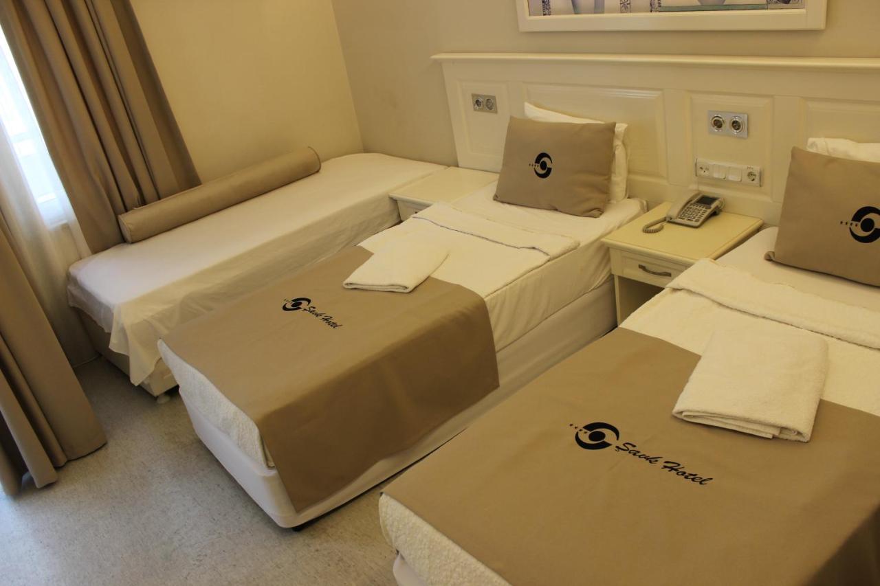 Standard Dreibettzimmer