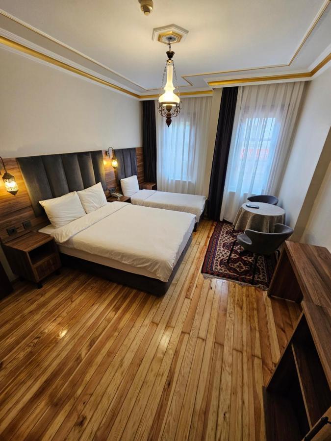 Chambre Triple