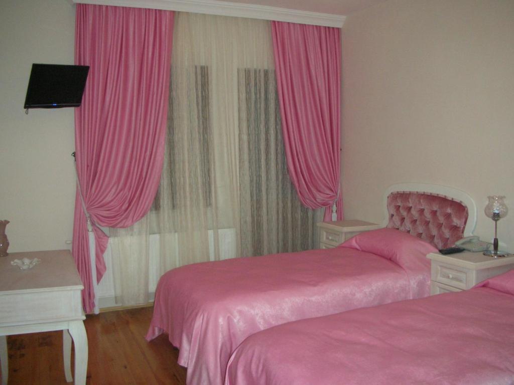 Standart Çift Kişilik veya İki Yataklı Oda