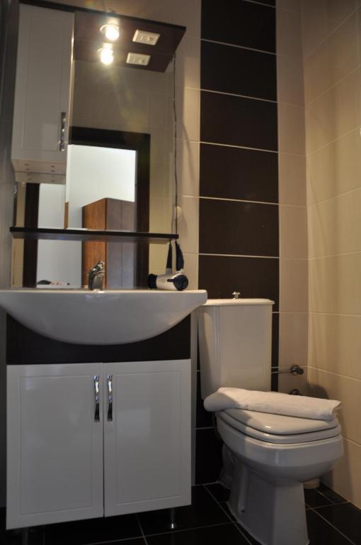 Standart Oda - Balkonlu, 2 Kişilik