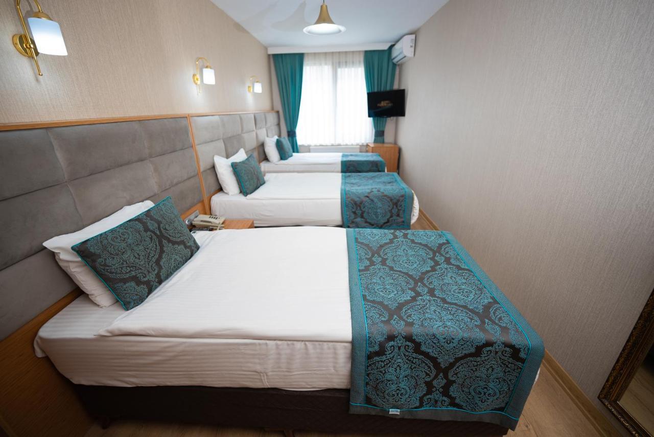 Chambre Triple