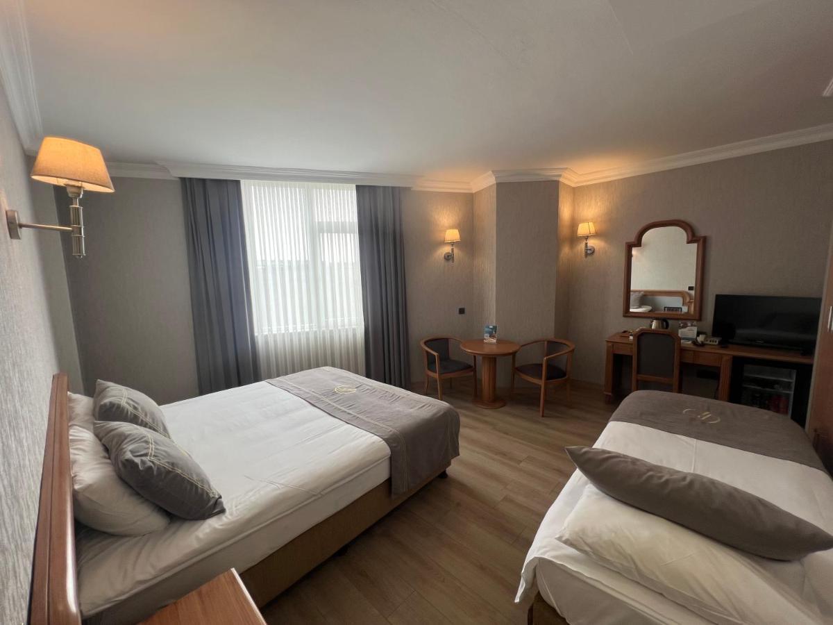 Deluxe Twin Room Sea View