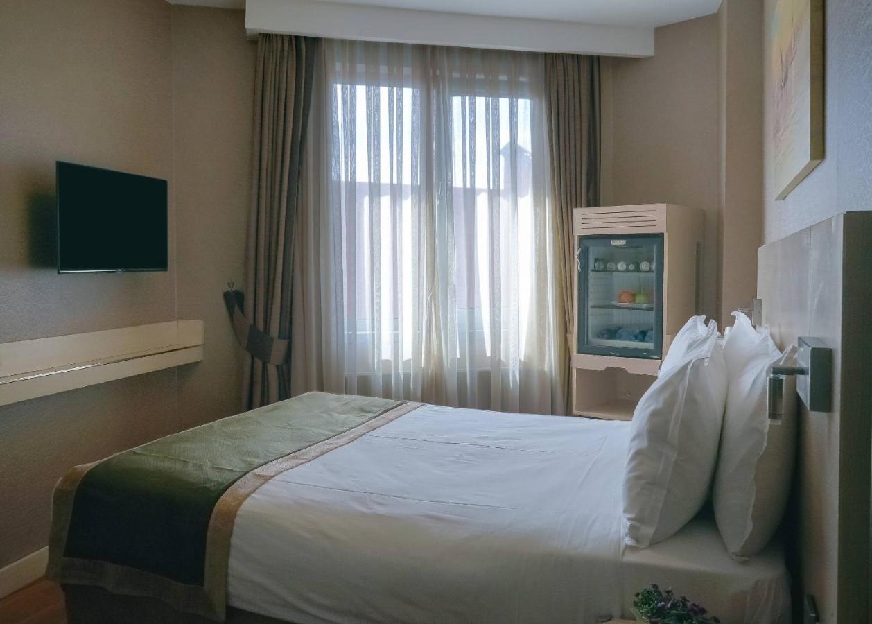 Quarto Standard com Cama de Casal ou 2 de Solteiro