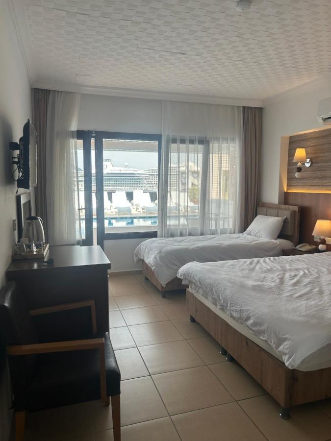 Lower Floor Double Room