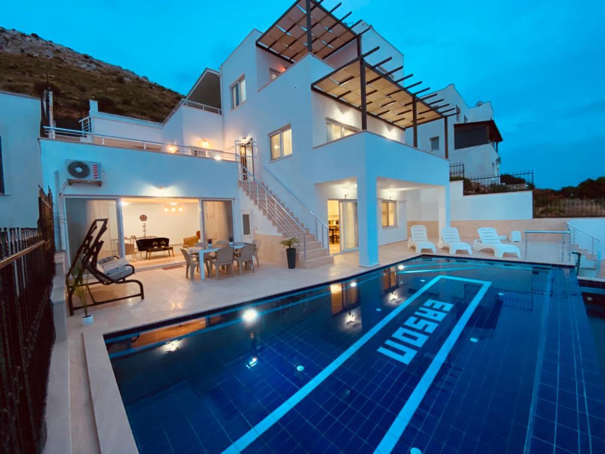 Villa mit Meerblick