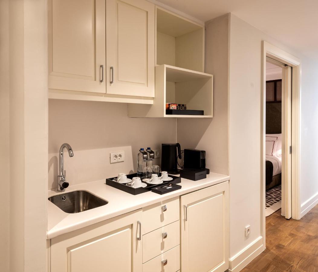 Suite con terraza