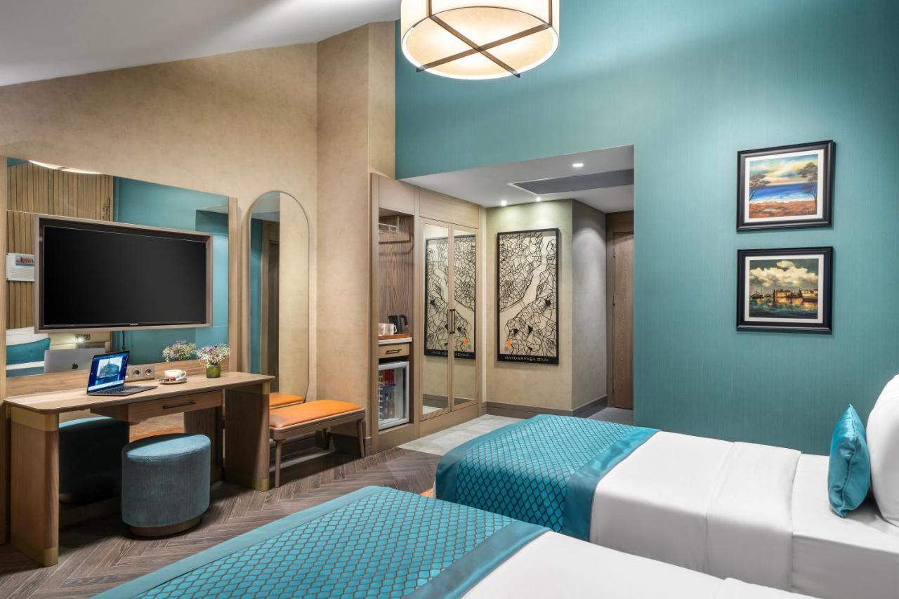 Quarto Deluxe com 2 Camas de Solteiro