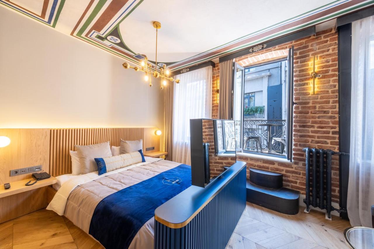 Suite met Balkon