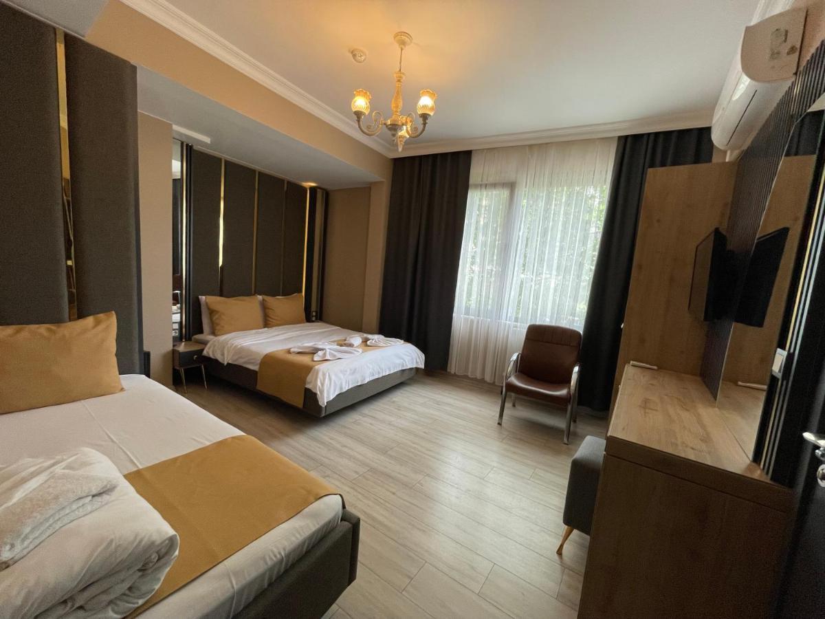 Habitación Triple Estándar