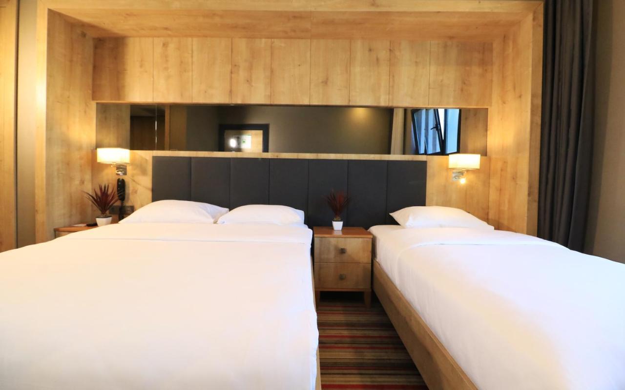 Suite mit 2 Schlafzimmern