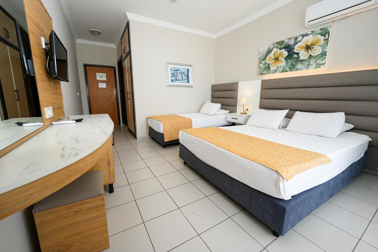Deluxe Doppel-/Zweibettzimmer mit Meerblick