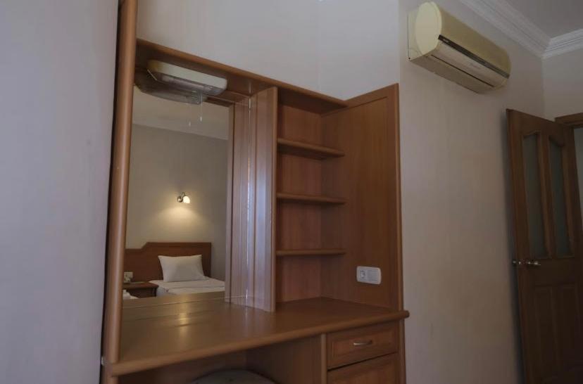 Quadruple Room with Balcony