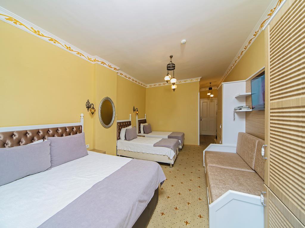 Habitación Familiar (5 huéspedes)