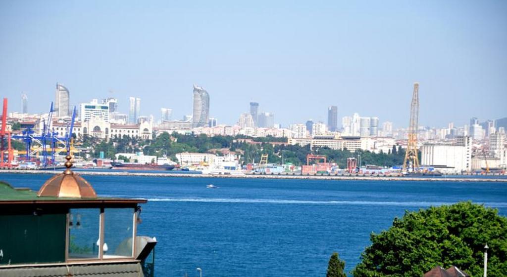 Chambre Double - Vue sur Mer