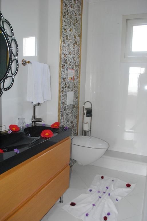 Suíte Superior com Vista para o Mar