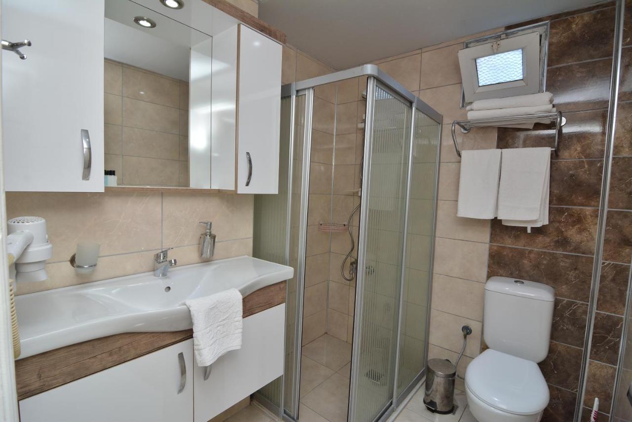 Appartement met Balkon