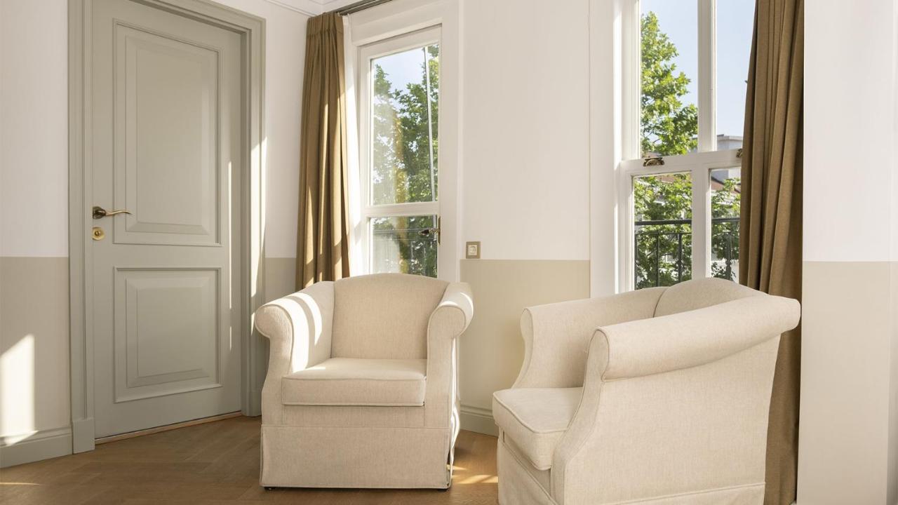 Junior Suite con Balcone e Vista Mare