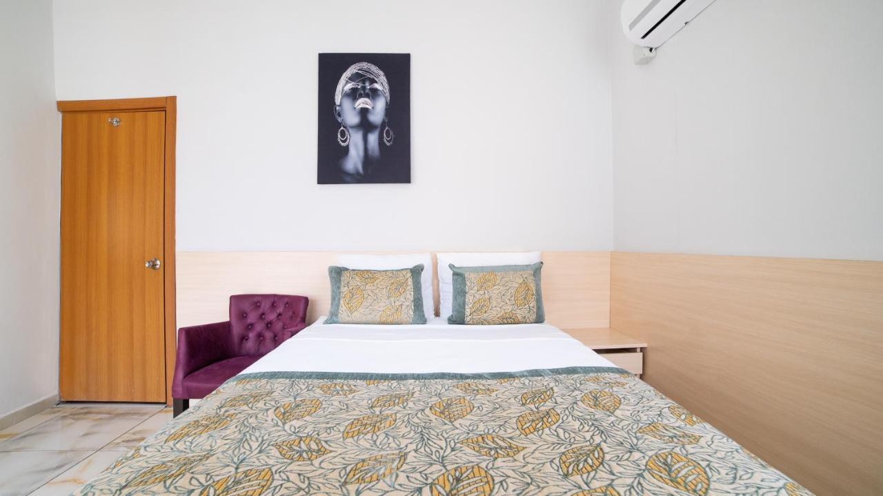 Deluxe Kamer