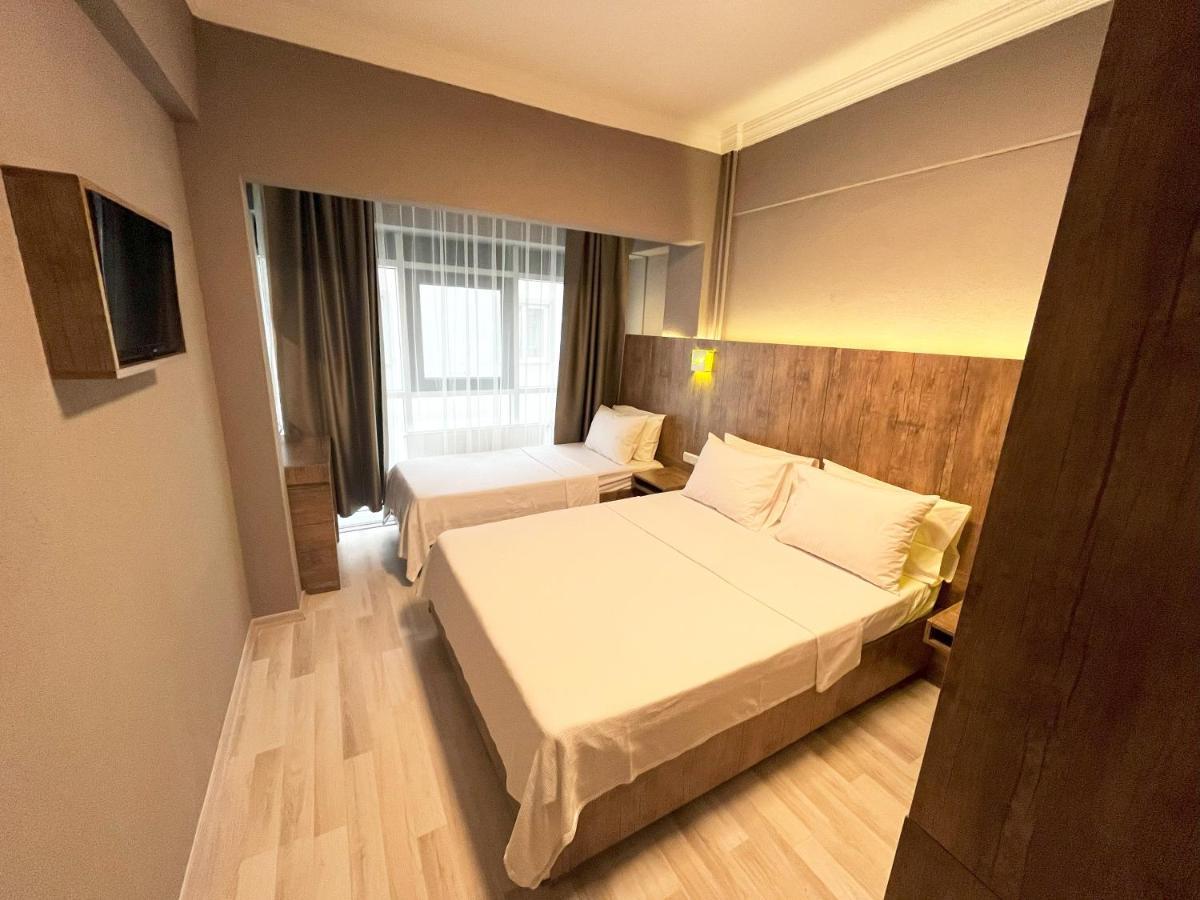 Deluxe Tek Kişilik Oda