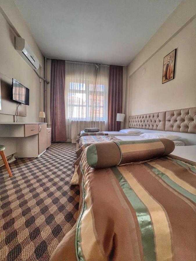 Quarto Standard com Cama de Casal ou 2 de Solteiro