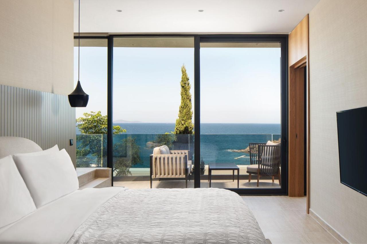 Suite Lit King-Size - Vue sur Mer