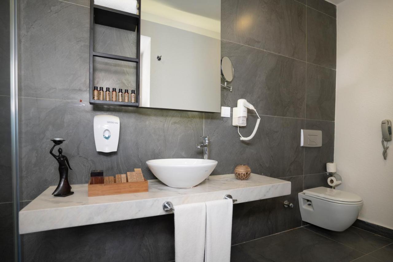 Bungalow with Sea View