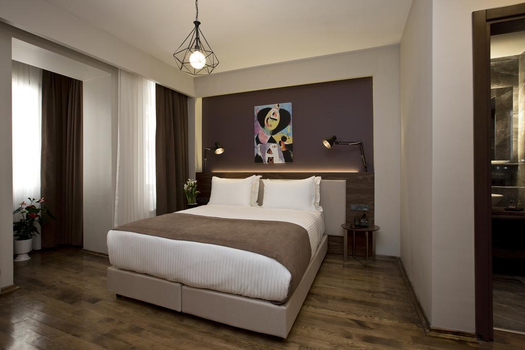 Quarto Deluxe com Cama King-size