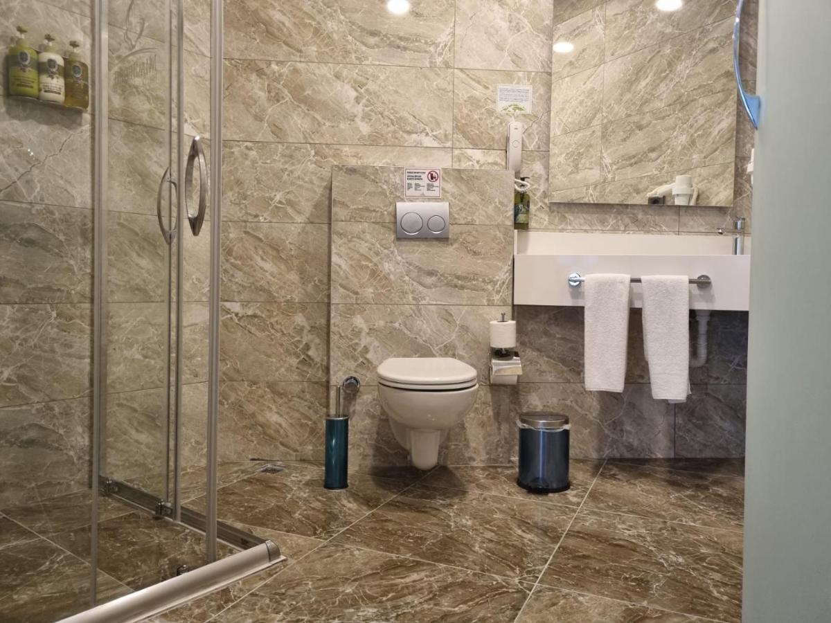 Suíte com Terraço