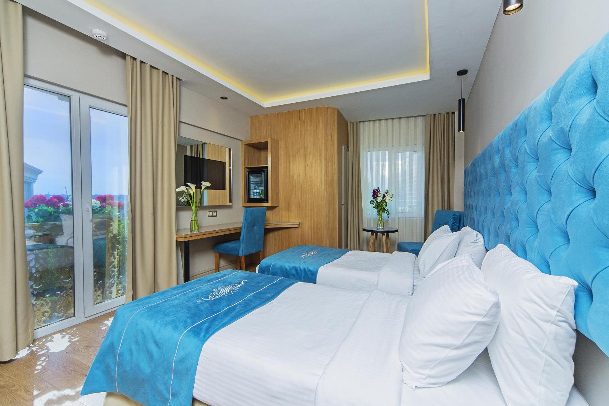 Standard Double or Twin Room