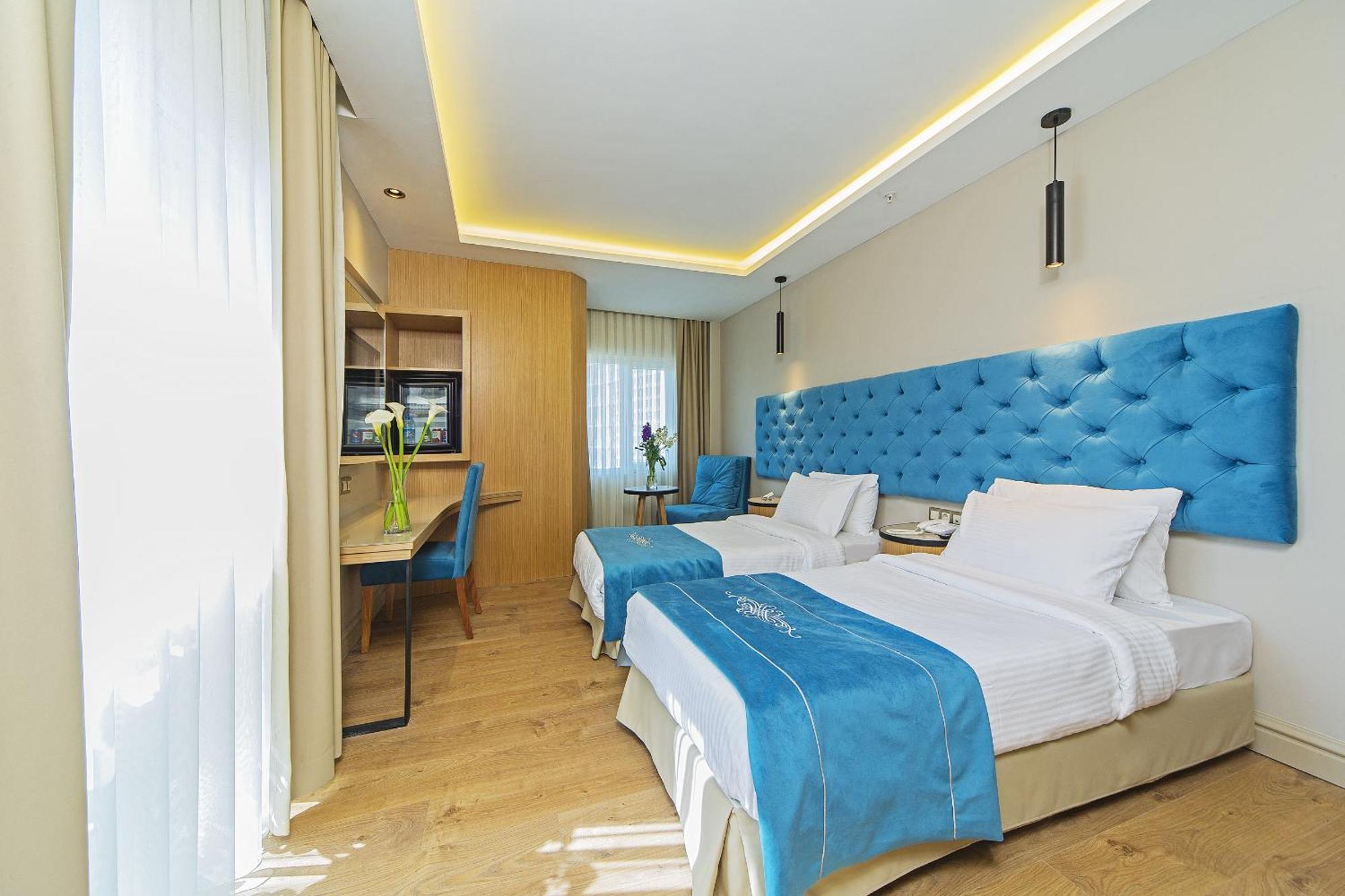 Standard Double or Twin Room