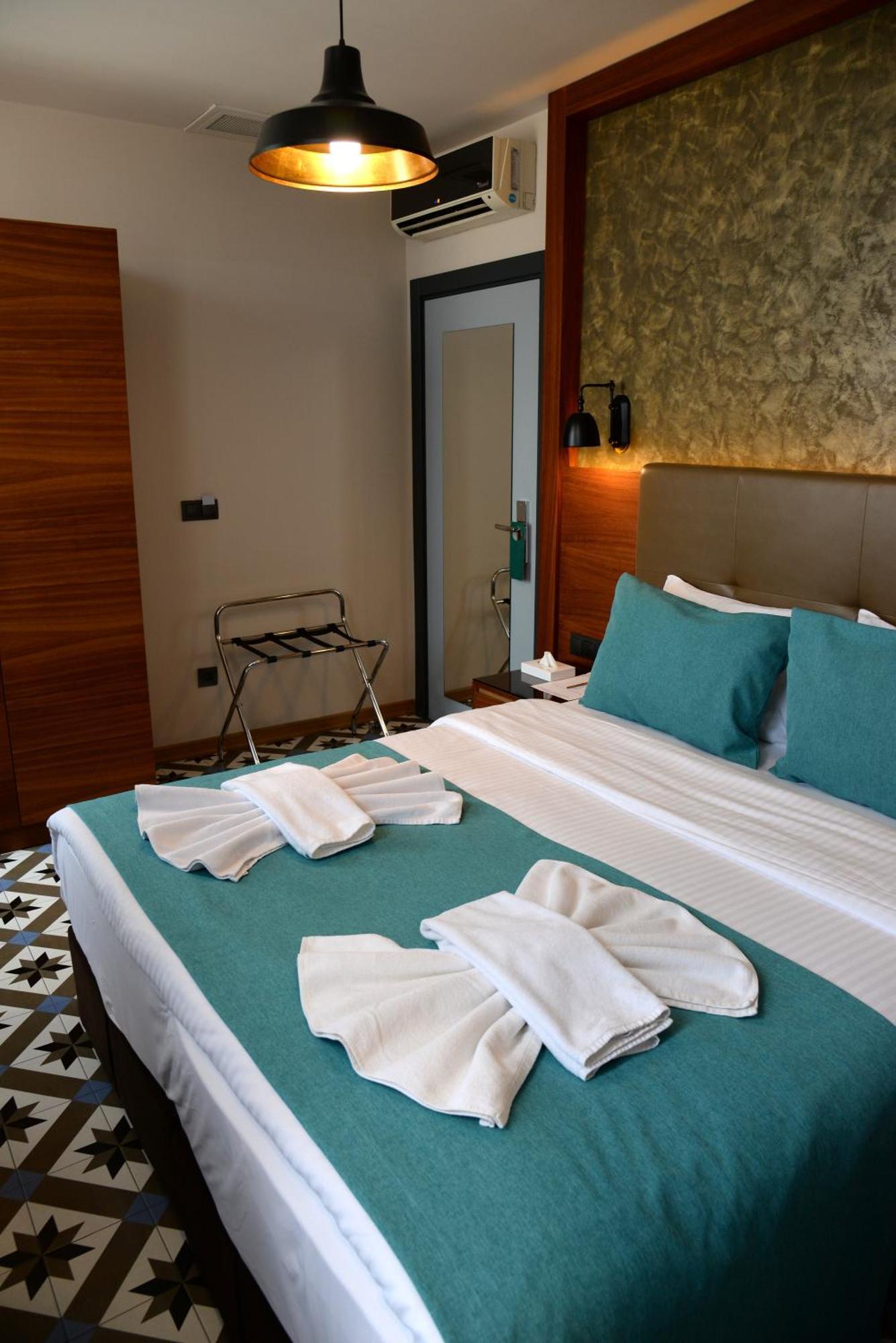 Deluxe Room City View