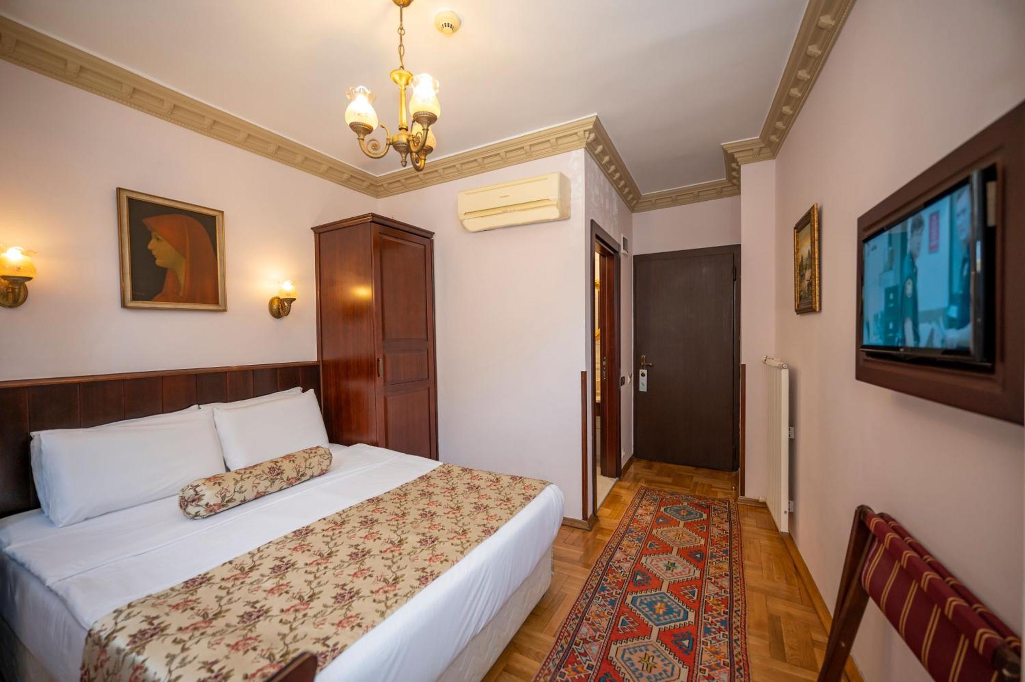 Habitación Doble Económica - Planta baja