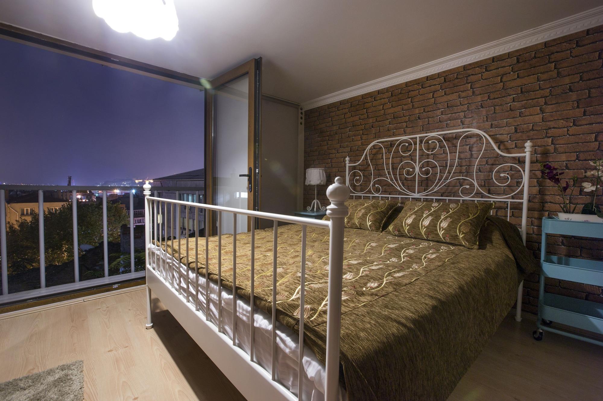 Suite con terraza