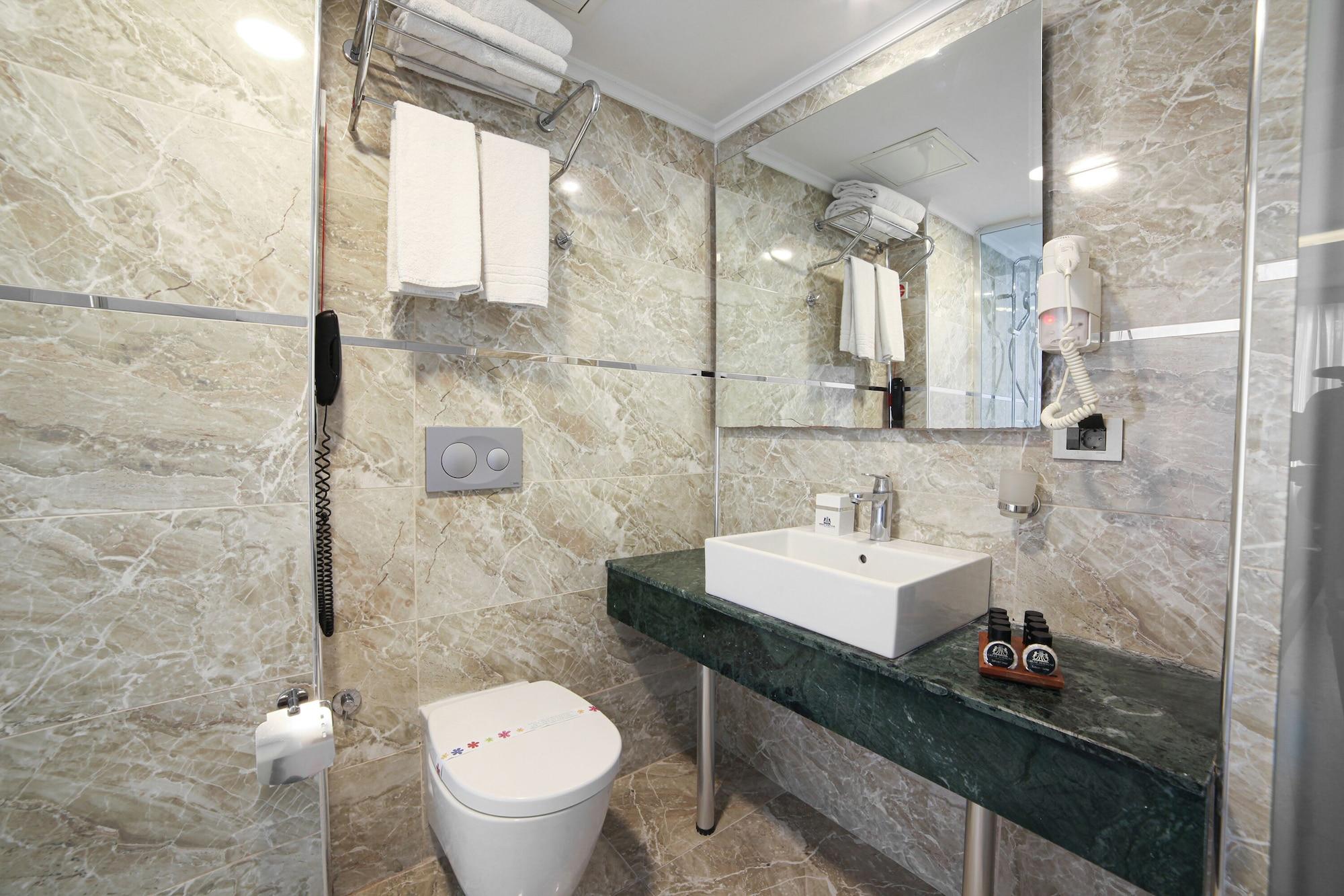 Camera Tripla Standard con Accesso Spa Gratuito