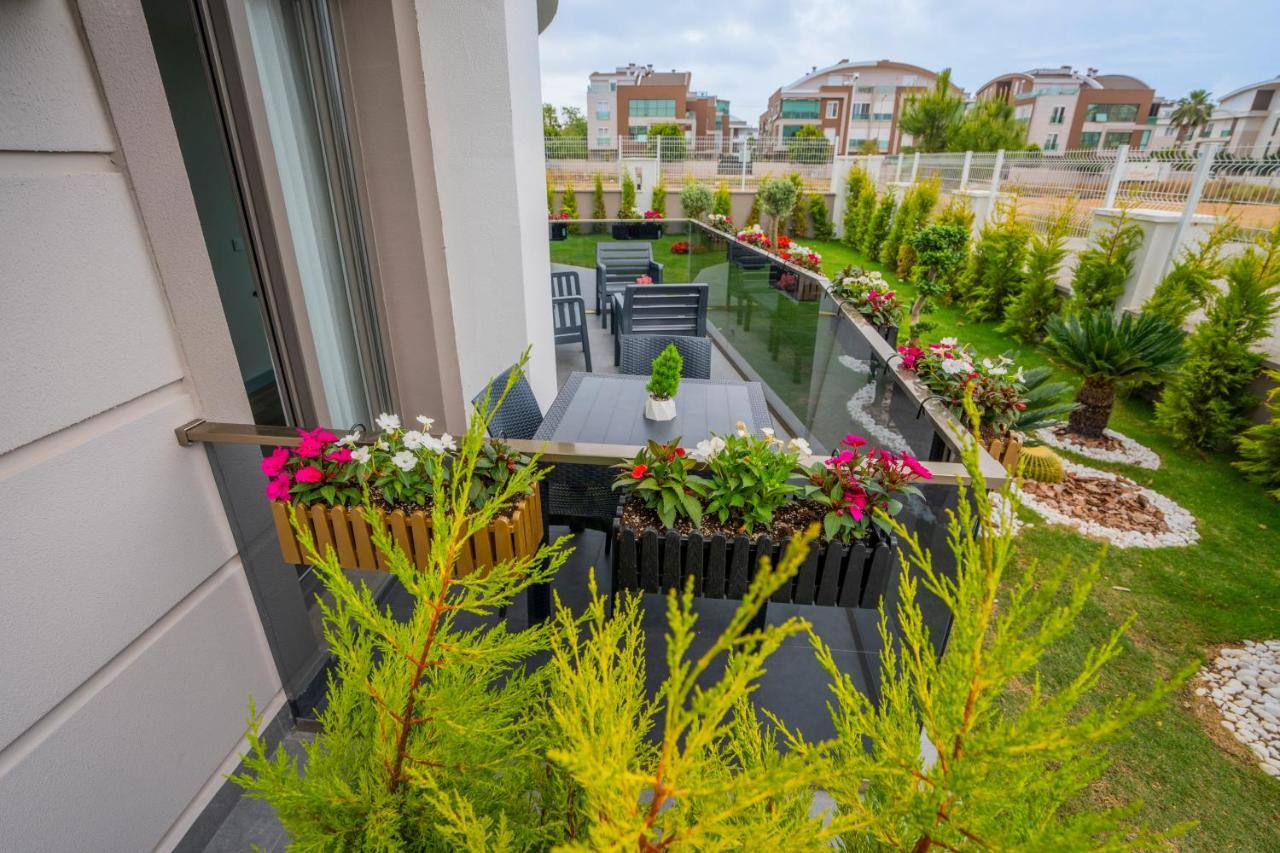 Lägenhet Deluxe med 2 sovrum och utsikt över trädgården