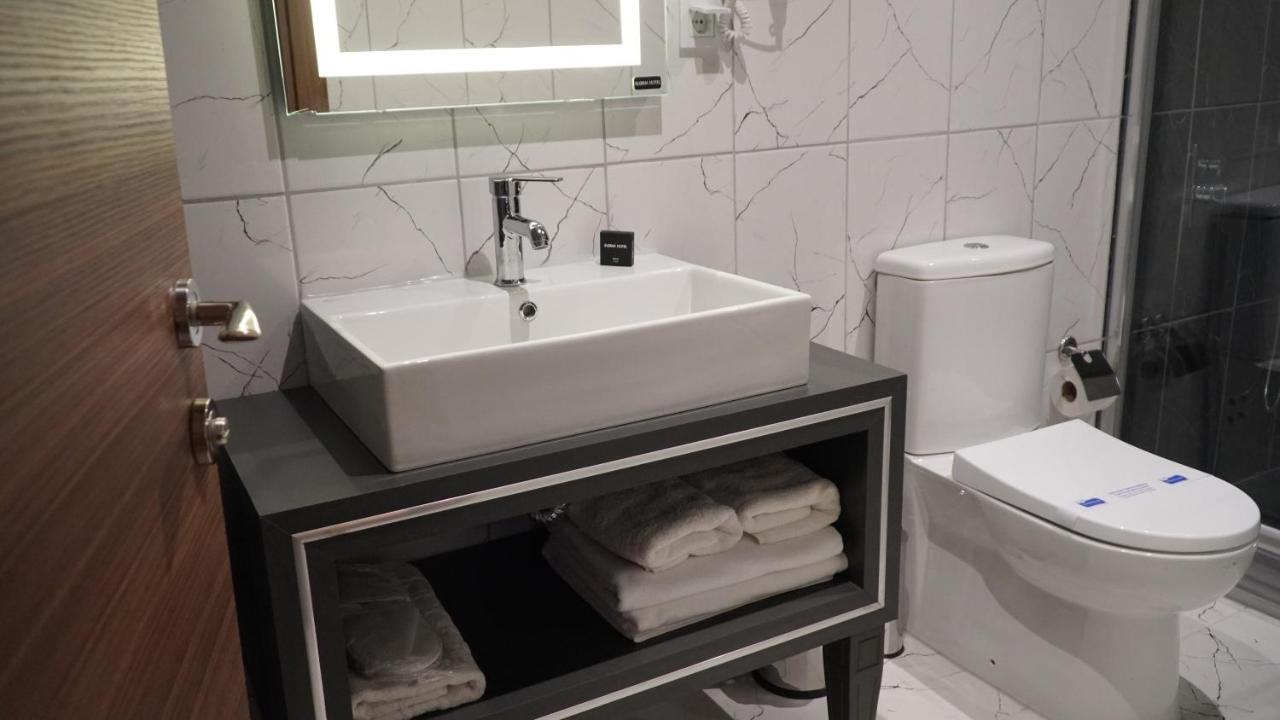 Deluxe İki Yataklı Oda