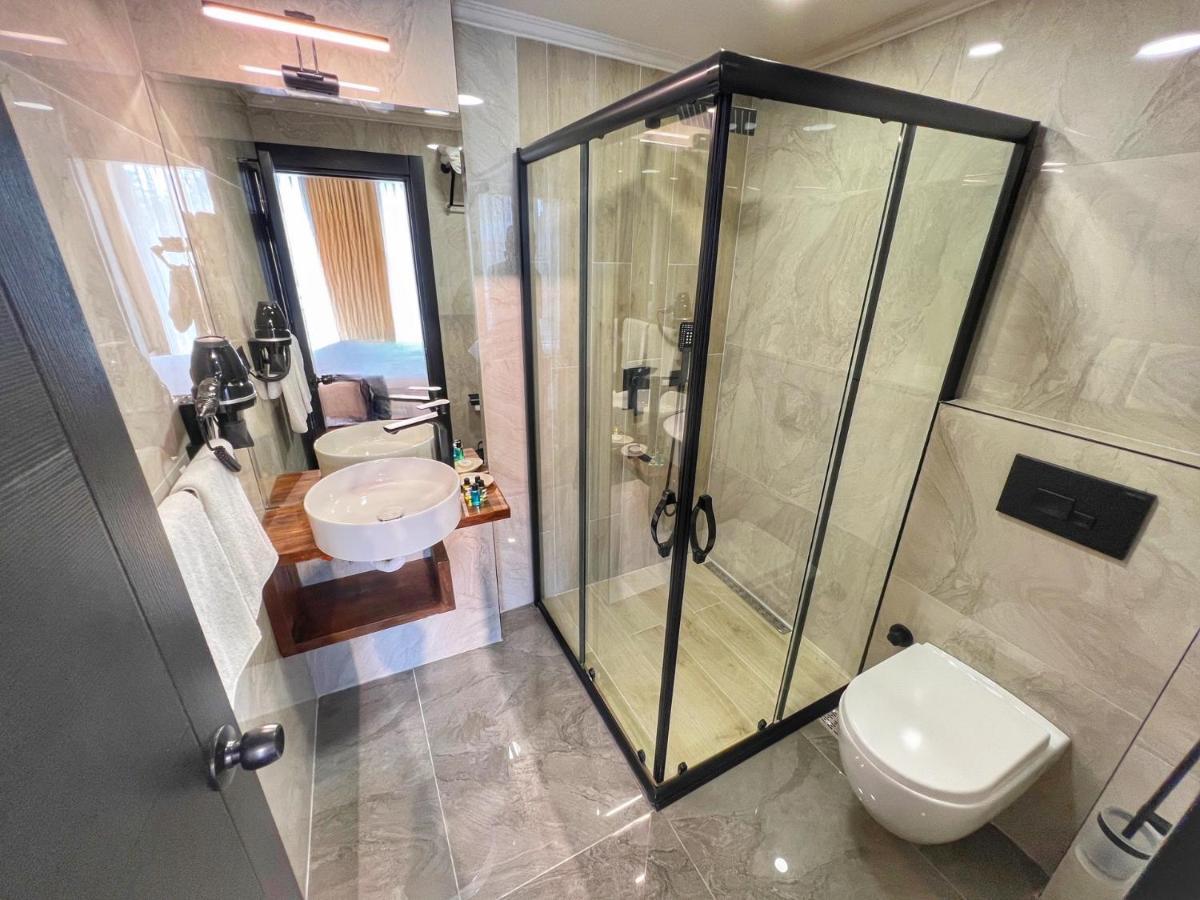 Deluxe Çift Kişilik veya İki Yataklı Oda