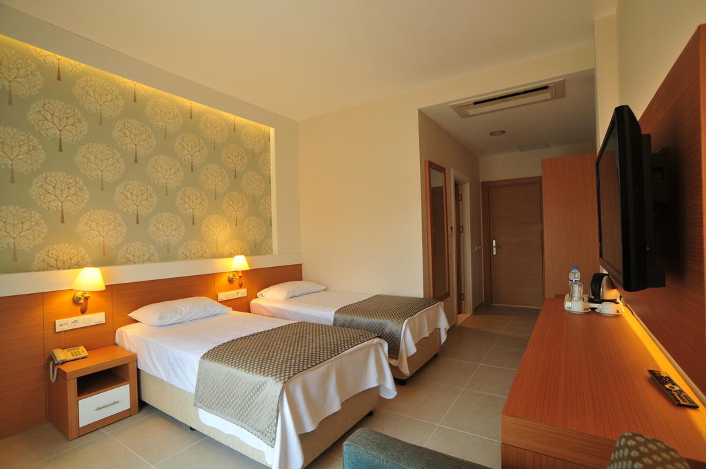 Deluxe Dreibettzimmer