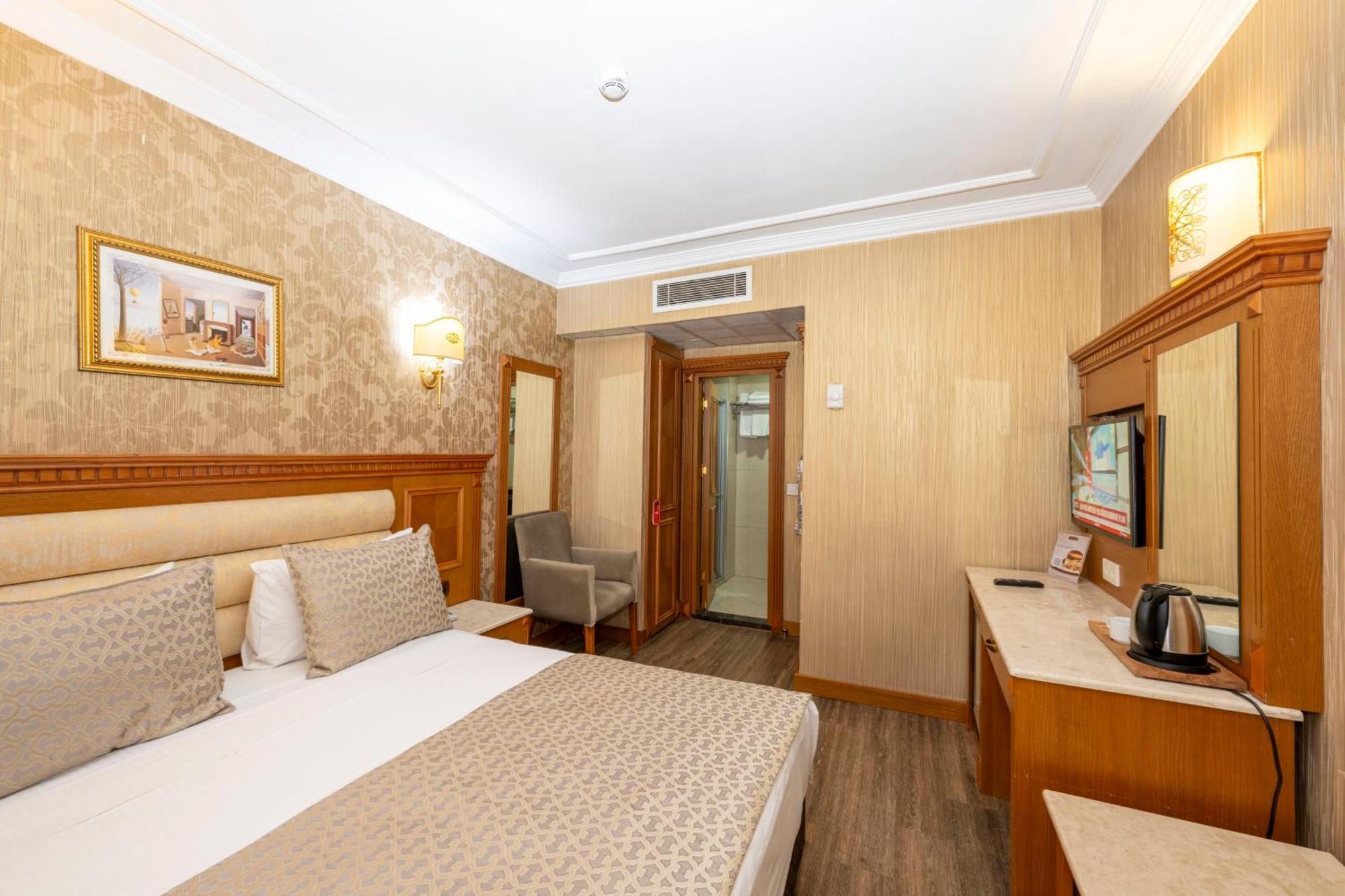 Quarto Duplo