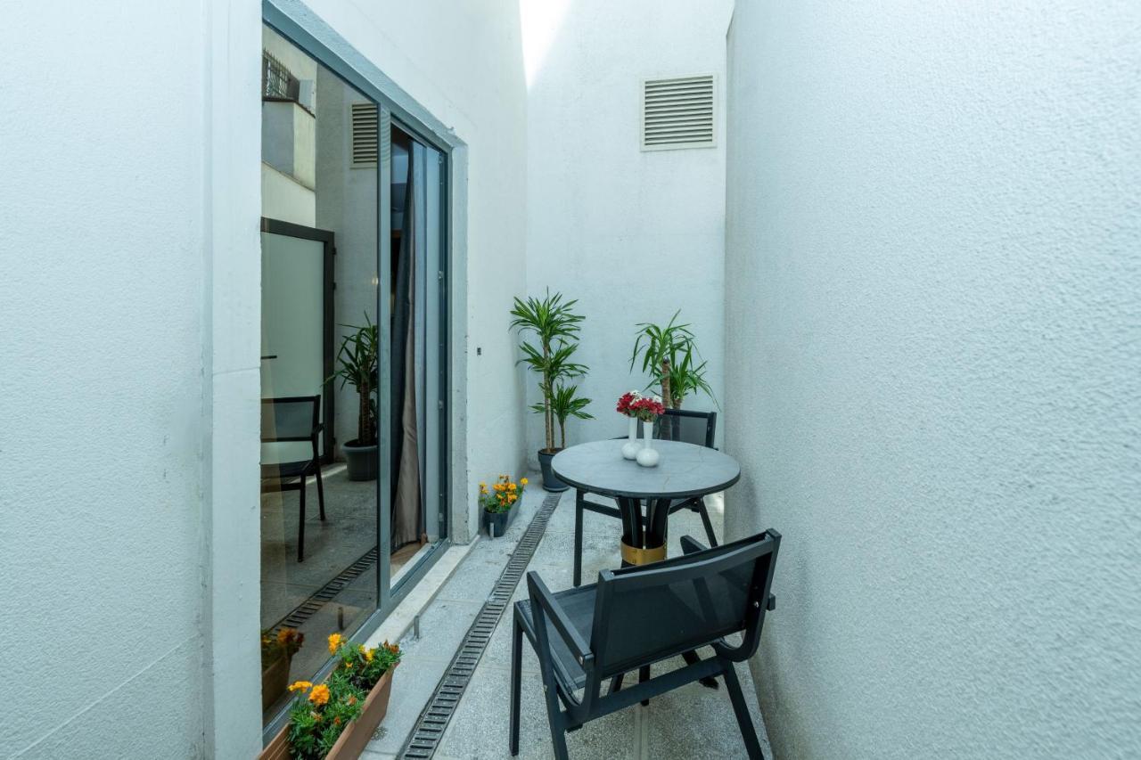 Deluxe Double or Twin Room Balcony