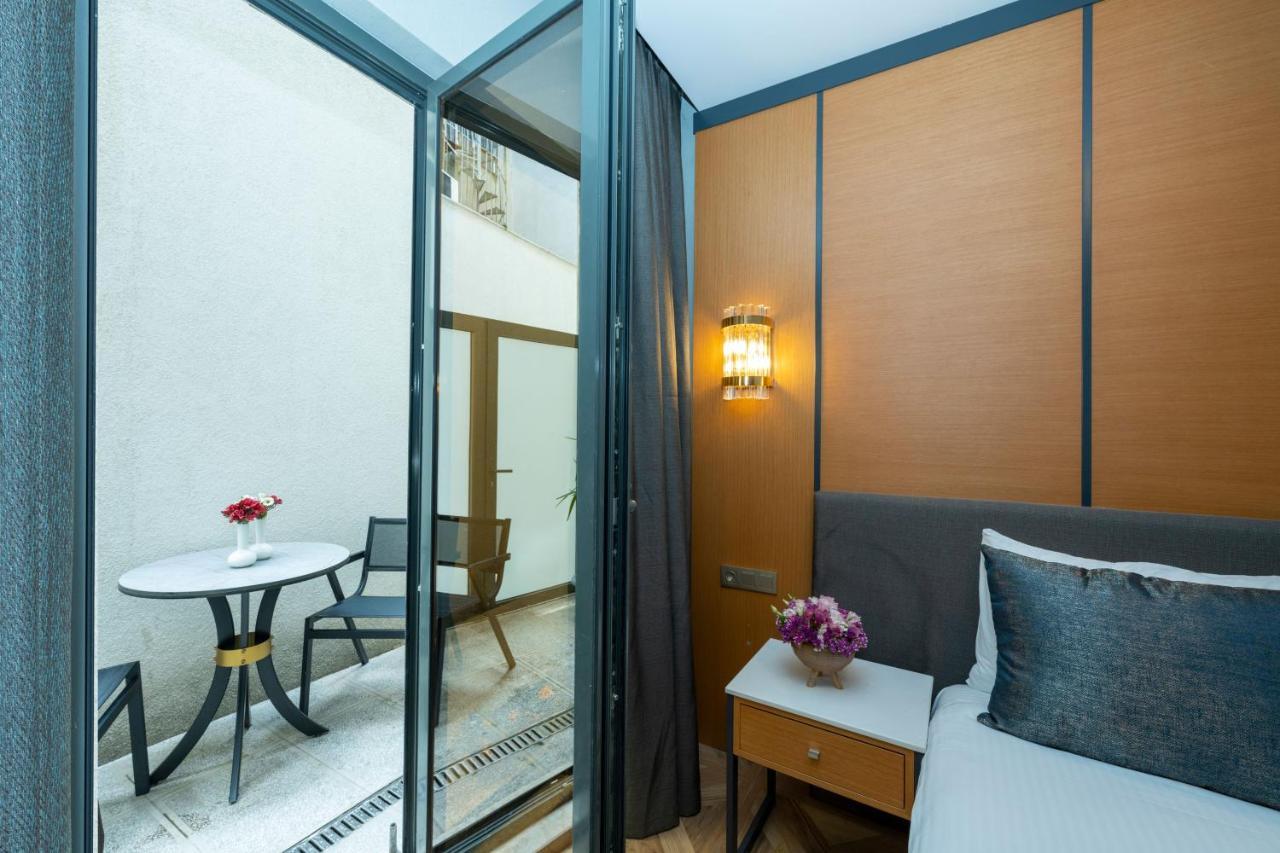Deluxe Double or Twin Room Balcony