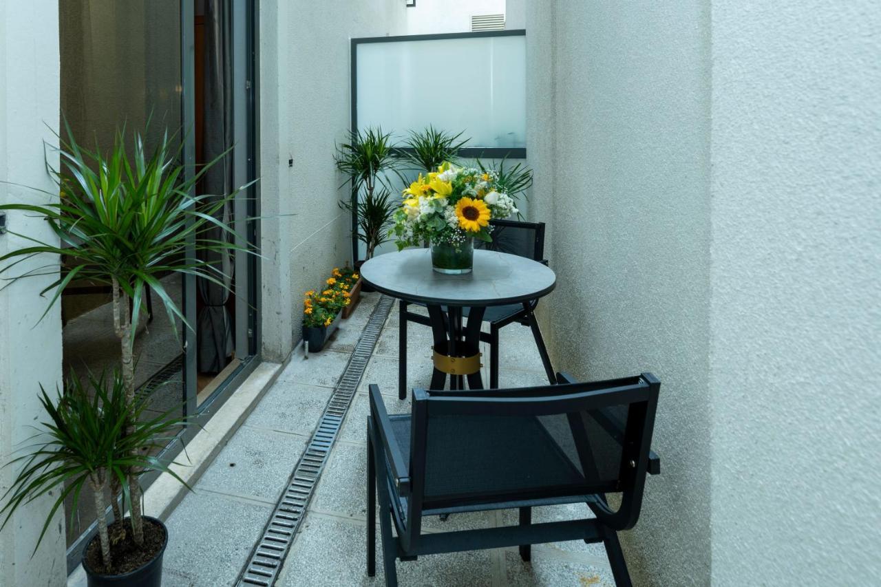 Deluxe Double or Twin Room Balcony