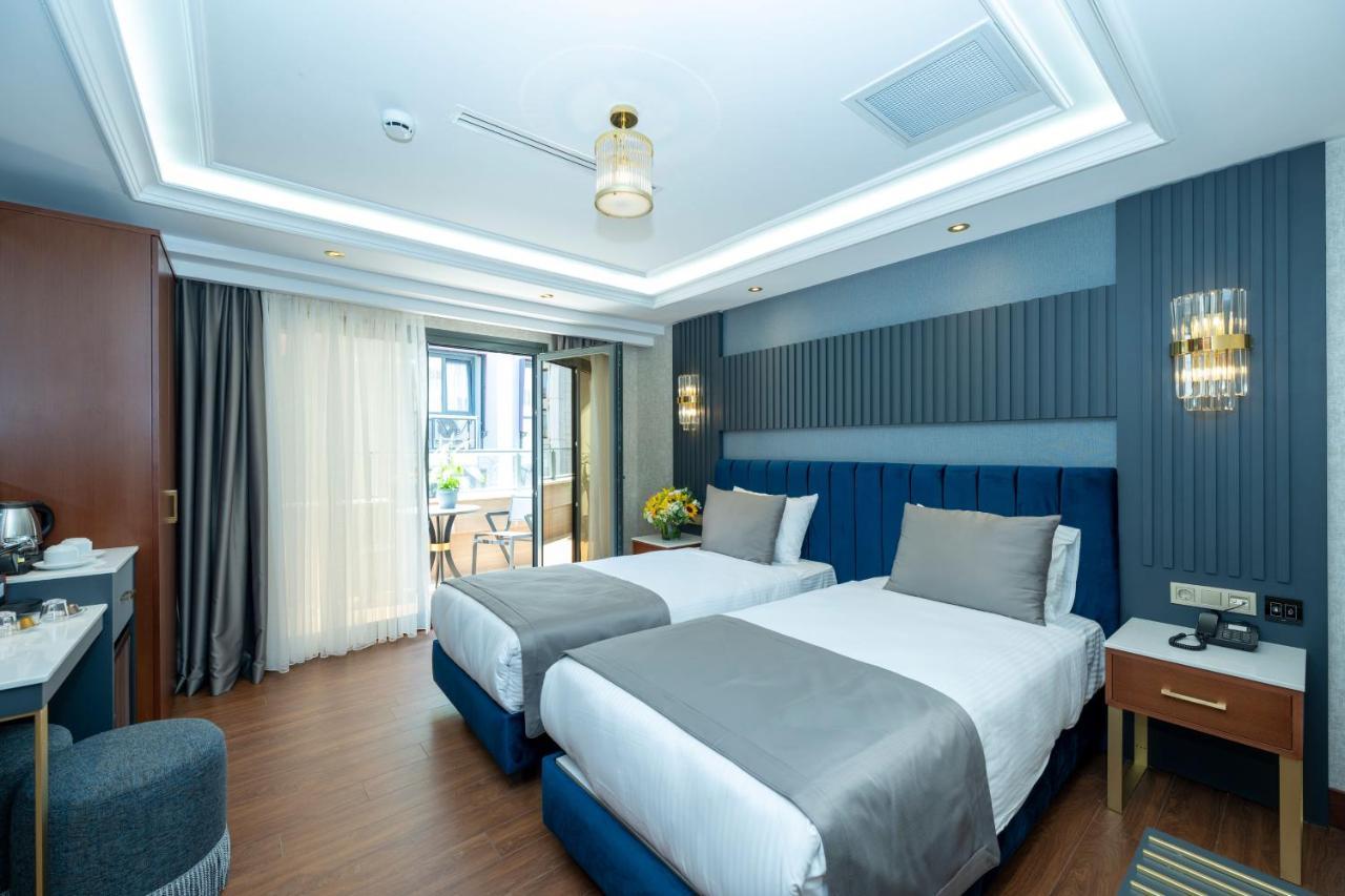 Superior Double or Twin Room Terrace