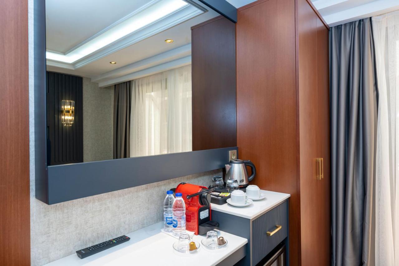 Superior Double or Twin Room Terrace