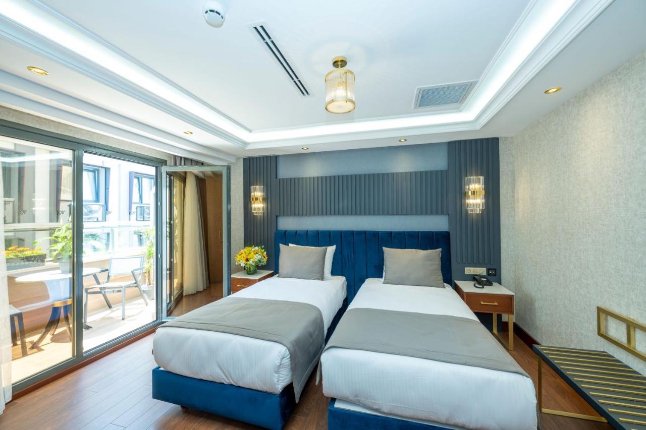 Superior Double or Twin Room Terrace