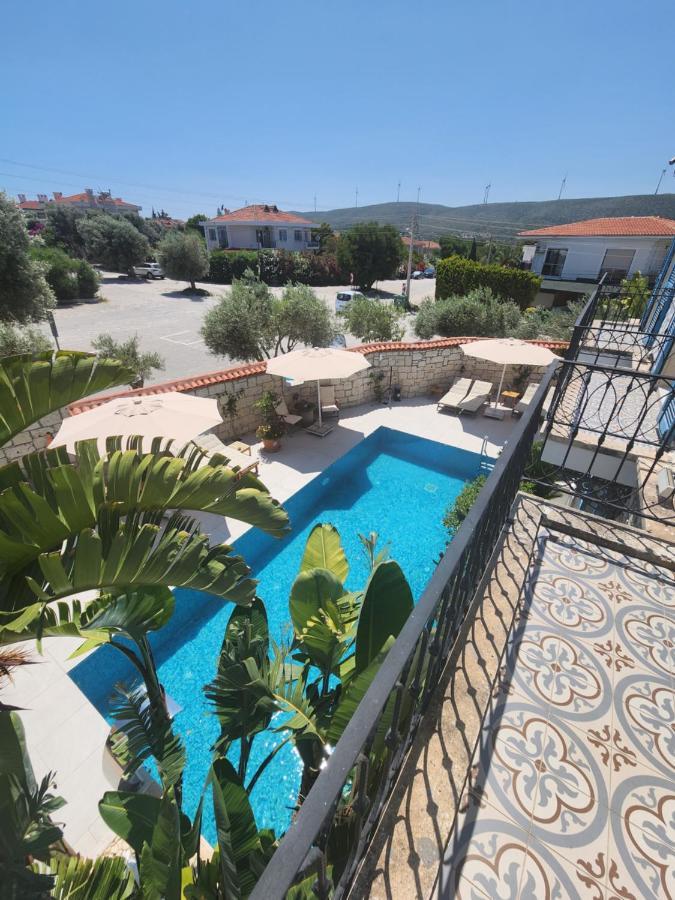 Deluxe Çift Kişilik Oda - Balkonlu